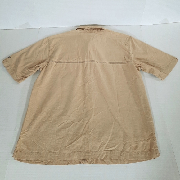 Woolrich Short Sleeve Button Down Shirt - Picture 5 of 7